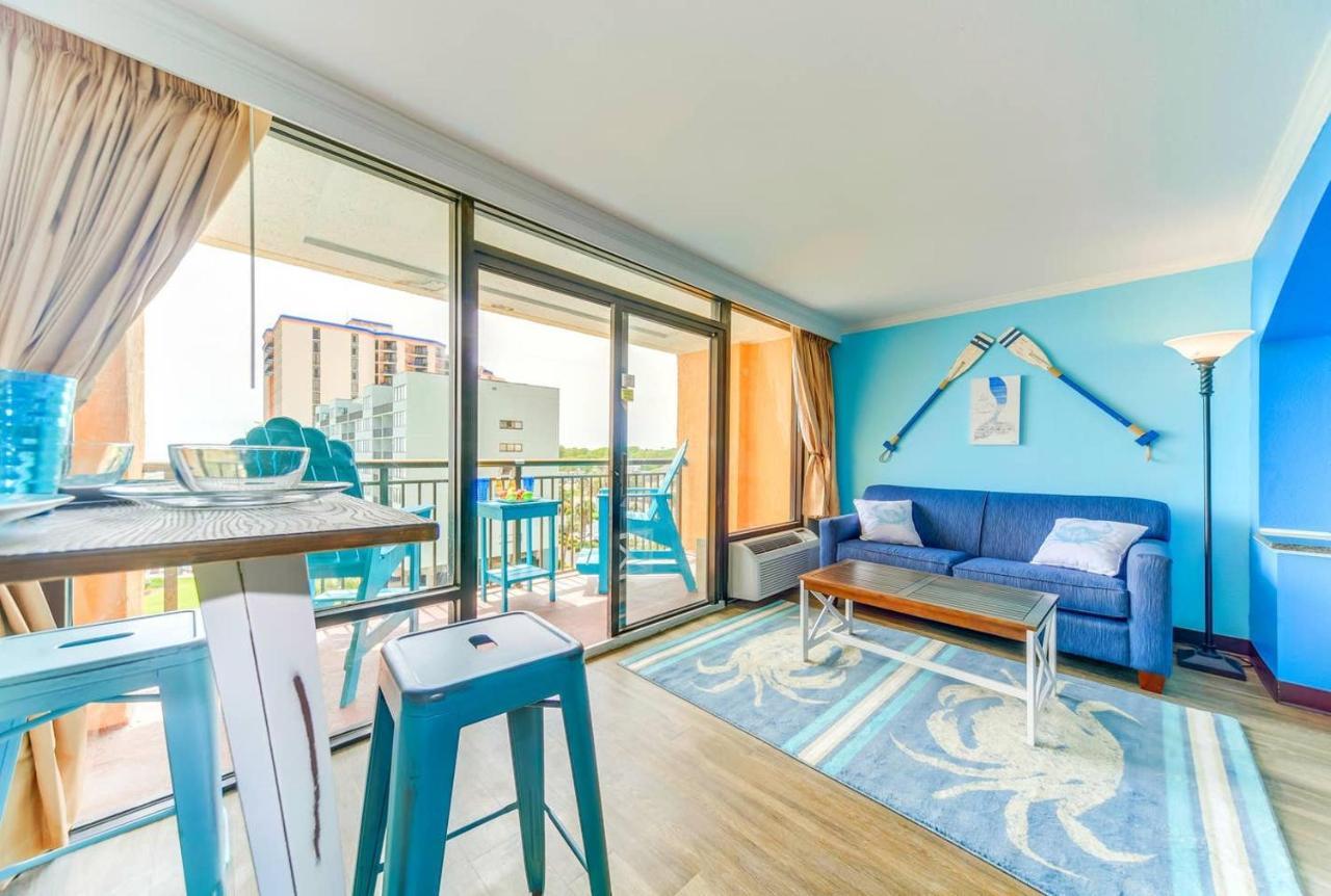 Caravelle 610 Villa Myrtle Beach Luaran gambar