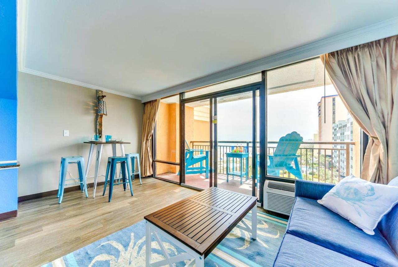 Caravelle 610 Villa Myrtle Beach Luaran gambar