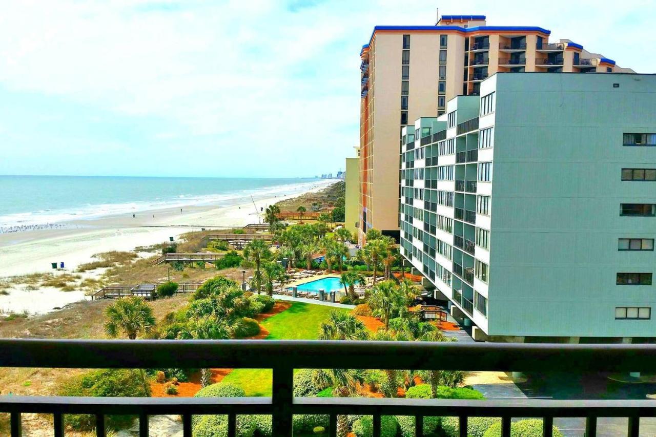 Caravelle 610 Villa Myrtle Beach Luaran gambar