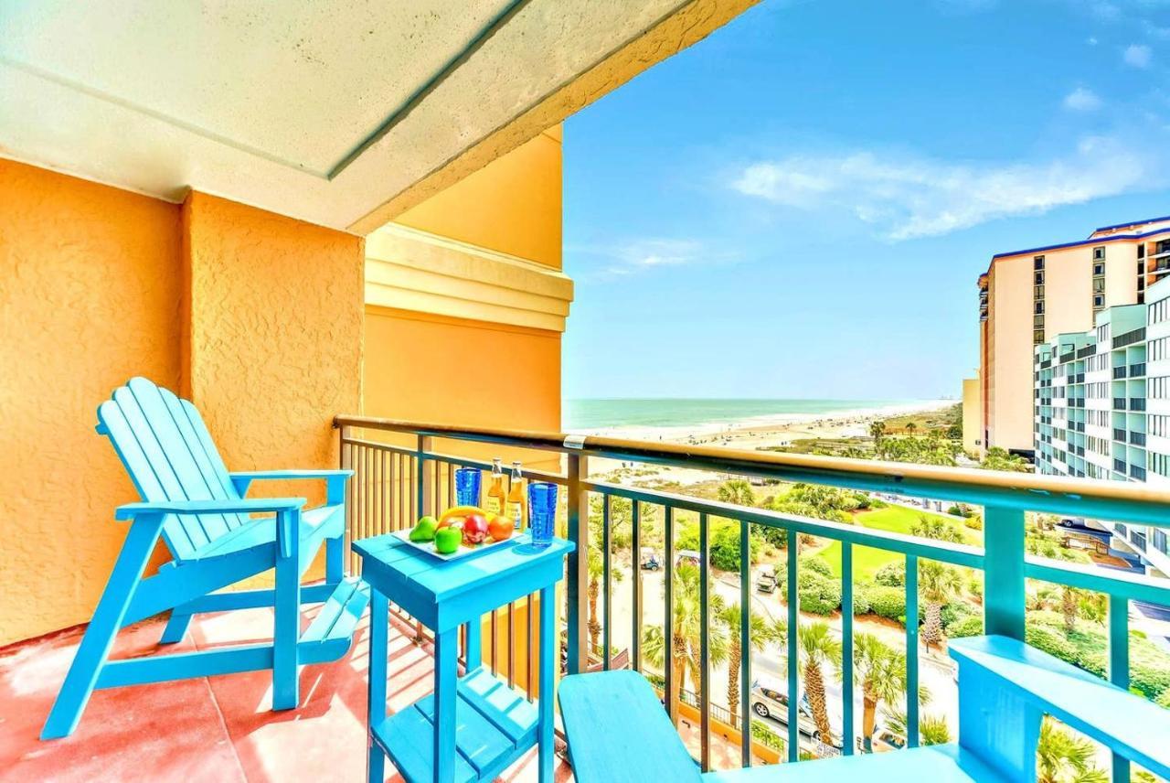 Caravelle 610 Villa Myrtle Beach Luaran gambar