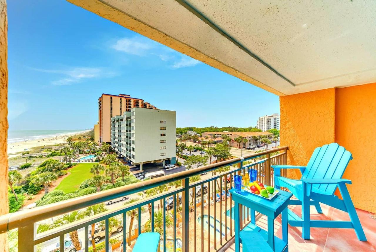 Caravelle 610 Villa Myrtle Beach Luaran gambar