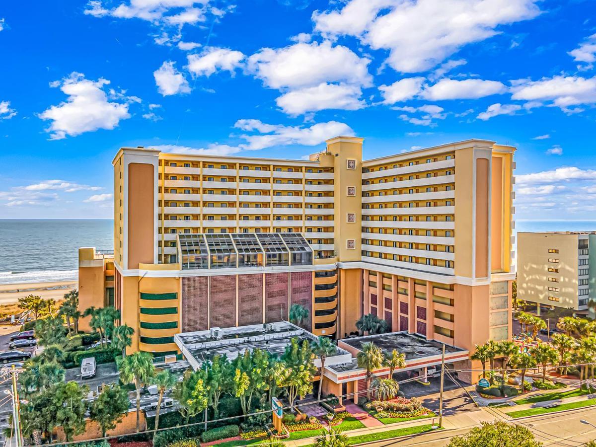 Caravelle 610 Villa Myrtle Beach Luaran gambar
