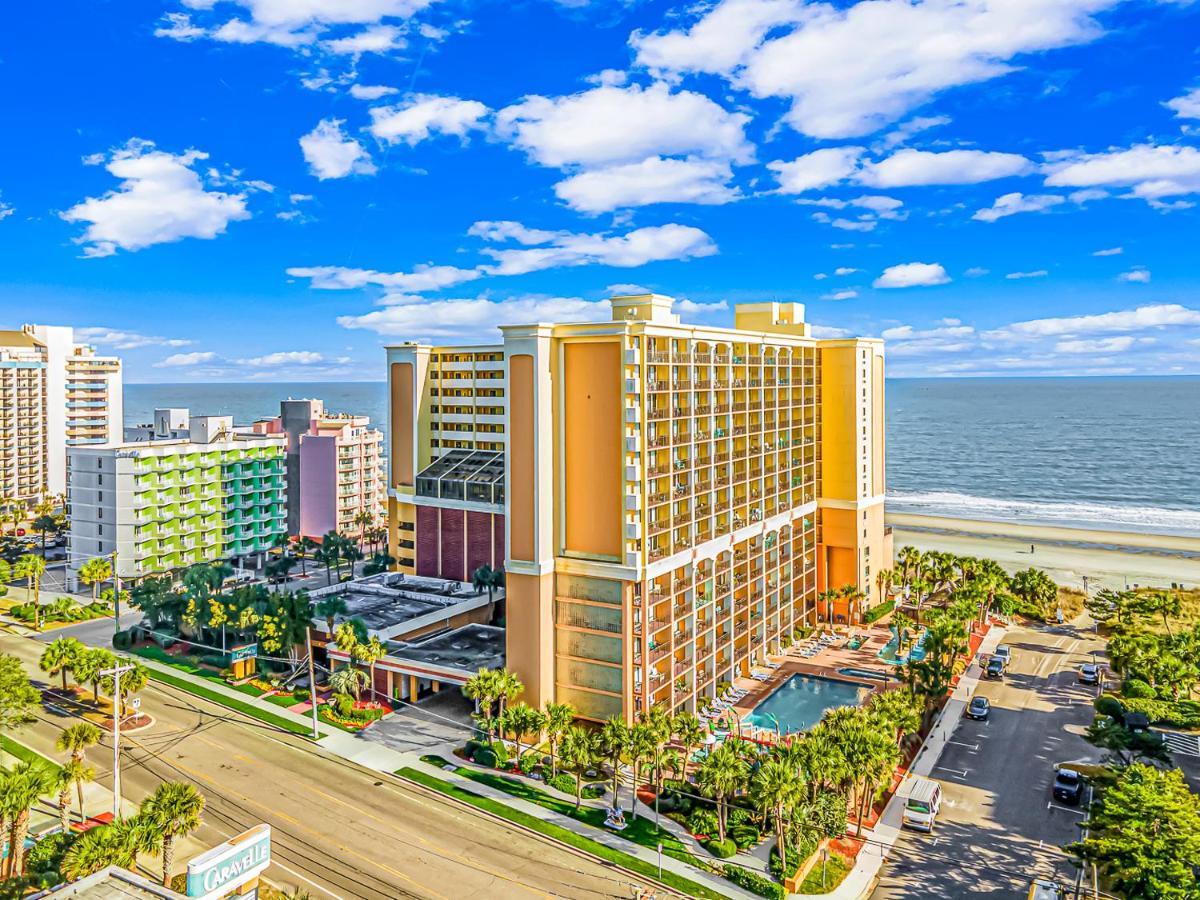 Caravelle 610 Villa Myrtle Beach Luaran gambar