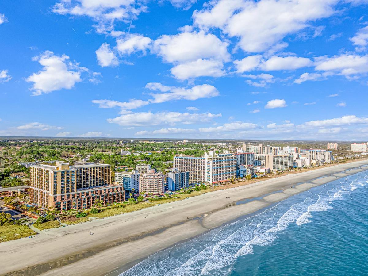 Caravelle 610 Villa Myrtle Beach Luaran gambar