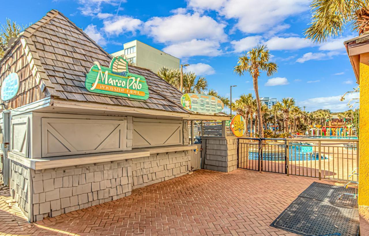 Caravelle 610 Villa Myrtle Beach Luaran gambar