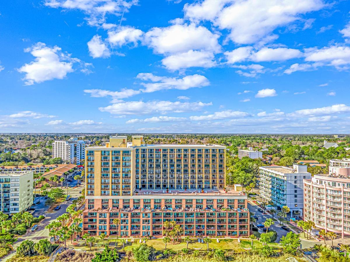 Caravelle 610 Villa Myrtle Beach Luaran gambar